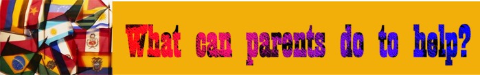 parent help banner